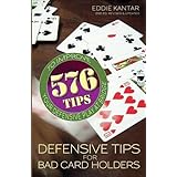 defensive tips for bad card holders