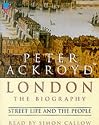 London: Street Life And The People