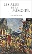 Les Abus de la m�moire