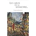 Les Abus de la m�moire