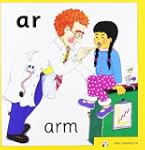 Jolly Phonics Wall Frieze (pack of 7...