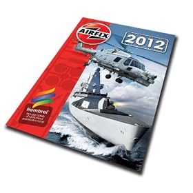 2012 Airfix Catalogue