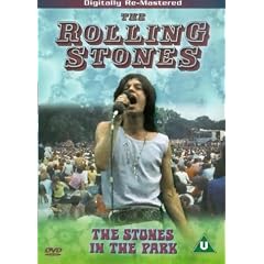 The Rolling Stones - The Stones In The Park [DVD] [1969]