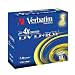 Electronics : Verbatim DataLifePlus - 5 x DVD+RW - 4.7 GB 4x - jewel case - storage media