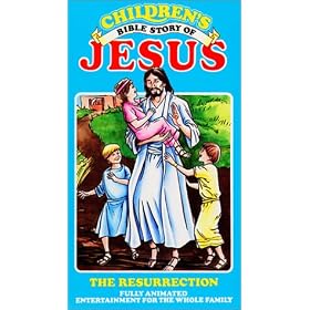 Children's Bible Story of Jesus - The Resurrection [VHS]