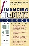 Financing Graduate School 2nd ed