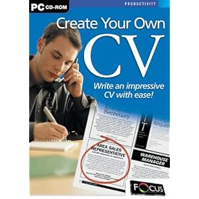 Create Your Own CV