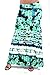Boutique Republic Womens Maxi Skirts Collection of Various Print Skirt - Long Skirts