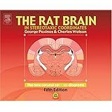The Rat Brain in Stereotaxic Coordinates - The New Coronal Set, Fifth Edition