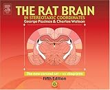 The Rat Brain in Stereotaxic Coordinates - The New Coronal Set, Fifth Edition