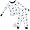 Bon Bebe Dinosaur Cotton Pajamas for Toddler Boys (2T Only)