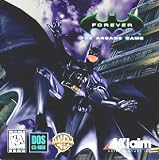 Batman Forever the Arcade Game