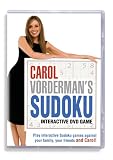 DVD : Sudoku Interactive - Carol Vordeman