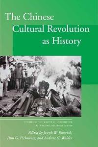 Image of The Chinese Cultural Revolution as History (Studies of the Walter H. Shorenstein Asia-Pacific Research Center)