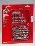 15-Piece Drill Set