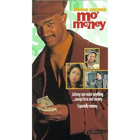 Mo Money [VHS]