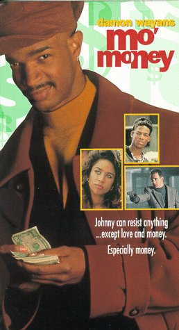Mo Money by Matt Damon