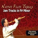 Jam Tracks In F# Minor