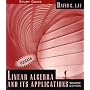 Linear Algebra and Its Applications: Study Guide (update)