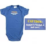 Baby-Says Bodysuit - Mommys Bad Day