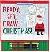 Ready, Set, Draw . . . Christmas! (Activity Books) (Young Artist)