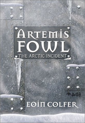 The Arctic Incident (Artemis Fowl, Book 2)