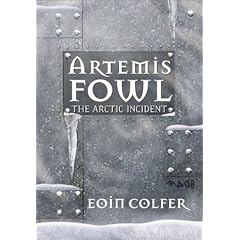 The Arctic Incident (Artemis Fowl (Quality))