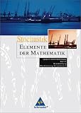 Produkt-Bild: Elemente der Mathematik - Ausgabe 2004 f&uuml;r die SII: Elemente der Mathematik. Stochastik Qualifikationsphase: Berlin, Brandenburg, Mecklenburg-Vorpommern