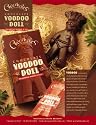 Chocolate Voodoo Doll