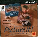 [CD-ROM] Picture It! By Microsoft & Kodak
