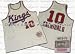 1972 - 1973 Kansas City Kings Home Throwback Jersey From Mitchell and Ness, With #10 and 'Archibald'