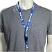 Duke Blue Devils Lanyard, Key and Badge Holder Image