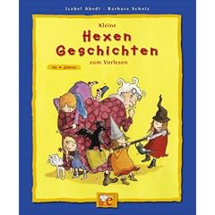 Kleine Hexen-Geschichten zum Vorlesen