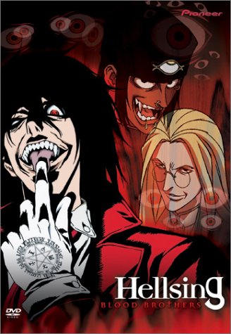 Hellsing - Blood Brothers (Vol. 2)