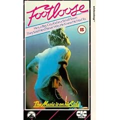 Footloose [UK-Import] [VHS]