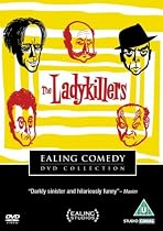 The Ladykillers [DVD] [1955]