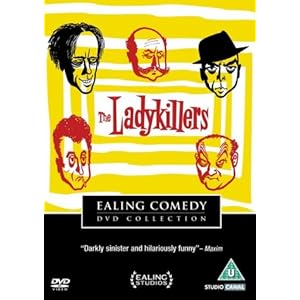 The Ladykillers - William Rose