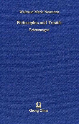 Philosophie und Trinit�t