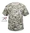 Rothco Yellow Singer Camo T-Shirt