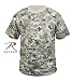 Rothco Yellow Singer Camo T-Shirt
