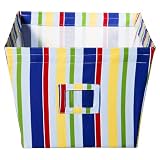 Trend Lab Blue Chambray Storage Bin - Large by Trend Lab