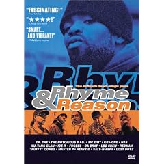 Rhyme & Reason [dvd] by 