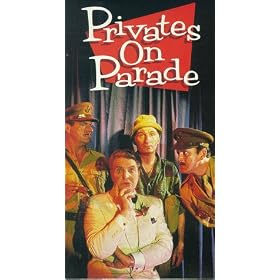 Privates on Parade [VHS]