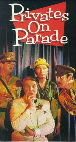 Privates on Parade by John Cleese