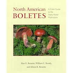 North American Boletes: A Color Guide to the Fleshy Pored Mushrooms