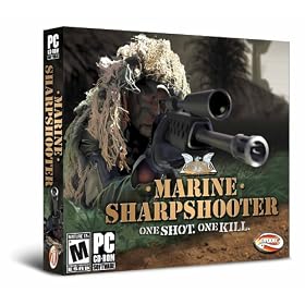 Marine Sharpshooter : Video Games
