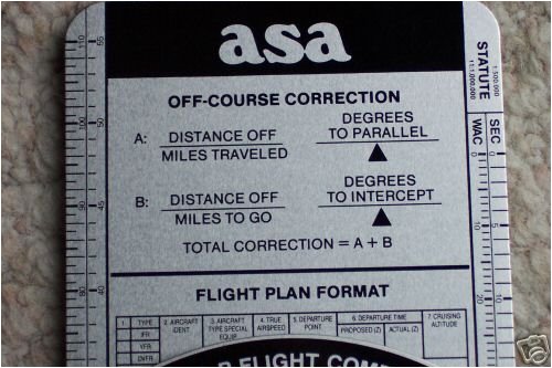 Full Size ASA E 6B