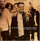 Alejandro Sanz - No Es lo Mismo ( Audio CD ) - B0002IQG0S