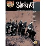 Slipknot: Guitar Play-Along Volume 61 book cover