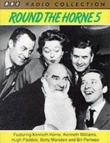 Round the Horne 5 (BBC Radio Collection)